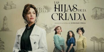 Avance del nuevo capítulo de Las hijas de la criada en Antena 3 Avance del nuevo capítulo de Las hijas de la criada en Antena 3