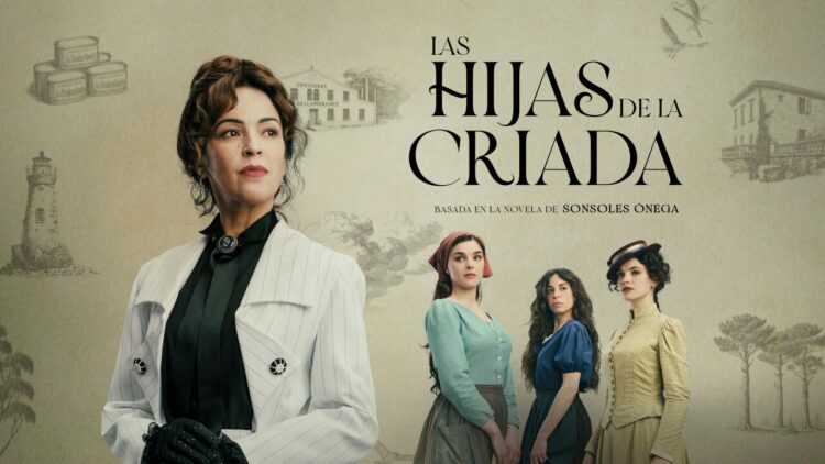 Avance del nuevo capítulo de Las hijas de la criada en Antena 3 Avance del nuevo capítulo de Las hijas de la criada en Antena 3