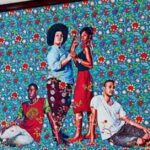 Trump vende un cuadro de Kehinde Wiley en una Embajada por «woke»