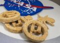 Investigadores crean galletas a partir de botellas de plástico