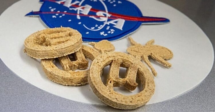 Investigadores crean galletas a partir de botellas de plástico Investigadores crean galletas a partir de botellas de plástico
