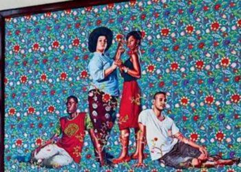 Trump vende un cuadro de Kehinde Wiley en una Embajada por «woke»