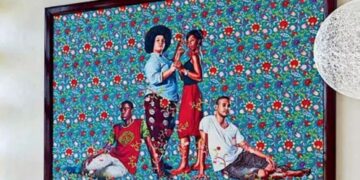 Trump vende un cuadro de Kehinde Wiley en una Embajada por «woke»