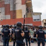Vuelta al cole en Ceuta con desconfianza por la crisis fronteriza