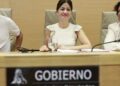 Sira Rego ve «imprescindible» trascolar a la península a los menores de Ceuta y choca con el criterio de Moncloa Sira Rego ve «imprescindible» trascolar a la península a los menores de Ceuta y choca con el criterio de Moncloa