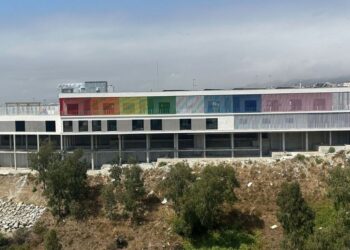 El inicio del curso en las guarderías de Loma Colmenar y Juan Carlos I se aplaza al 28 de septiembre en pleno repunte migratorio El inicio del curso en las guarderías de Loma Colmenar y Juan Carlos I se aplaza al 28 de septiembre en pleno repunte migratorio
