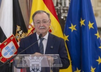 Juan Vivas apela al apoyo «de todos los españoles» y secunda las concentraciones en los municipios del país por la crisis de Ceuta