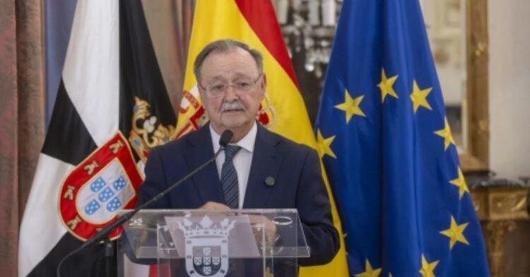 Juan Vivas apela al apoyo «de todos los españoles» y secunda las concentraciones en los municipios del país por la crisis de Ceuta Juan Vivas apela al apoyo «de todos los españoles» y secunda las concentraciones en los municipios del país por la crisis de Ceuta