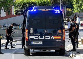 La tensión escala en Ceuta con cinco días de violencia e incidentes en las calles