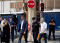 Sindicatos policiales denuncian la detracción de agentes en Ceuta para proteger a cargos del Gobierno