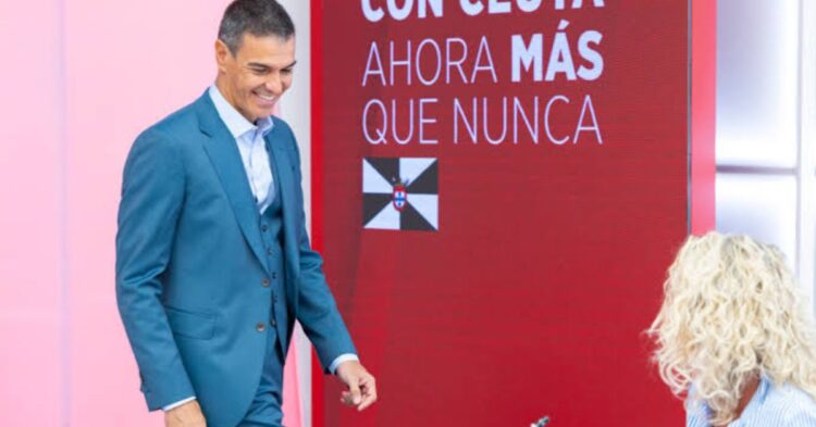 Sánchez anuncia la publicación de todos los informes policiales previos a la crisis de Ceuta: “El Gobierno no tiene nada que ocultar”
