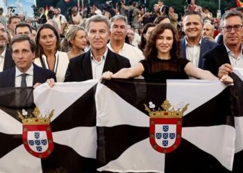 Feijóo acusa al Gobierno de estar “más cerca de Marruecos que de España” por la crisis de Ceuta