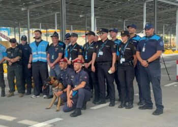 España solicitará el despliegue permanente de Frontex y una misión de Europol en Ceuta