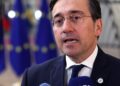 Albares denuncia ante la UE la desinformación sobre Ceuta y exige «la misma solidaridad» para la frontera sur