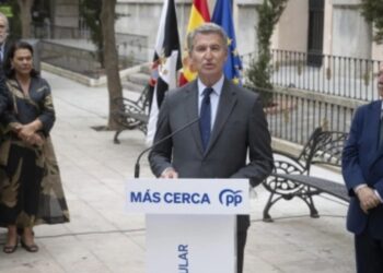 Feijóo exige la dimisión de Sánchez por «incompetente o cómplice» tras el debate de la crisis de Ceuta en el Congreso