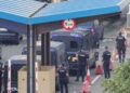 La Policía alertó de una «posible relajación» de Marruecos dos días antes de la entrada masiva en Ceuta