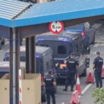 La Policía alertó de una «posible relajación» de Marruecos dos días antes de la entrada masiva en Ceuta