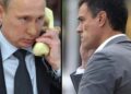 Moscú exige pruebas a Sánchez y le acusa de «correr tras los micrófonos» por señalar a Rusia en la crisis de Ceuta Moscú exige pruebas a Sánchez y le acusa de «correr tras los micrófonos» por señalar a Rusia en la crisis de Ceuta