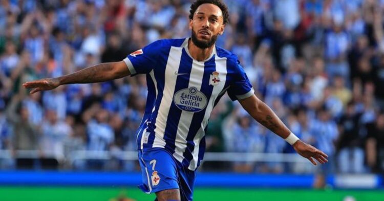 El ‘método Depor’ convence a Aubameyang: discreción, datos y un manual para la familia El ‘método Depor’ convence a Aubameyang: discreción, datos y un manual para la familia