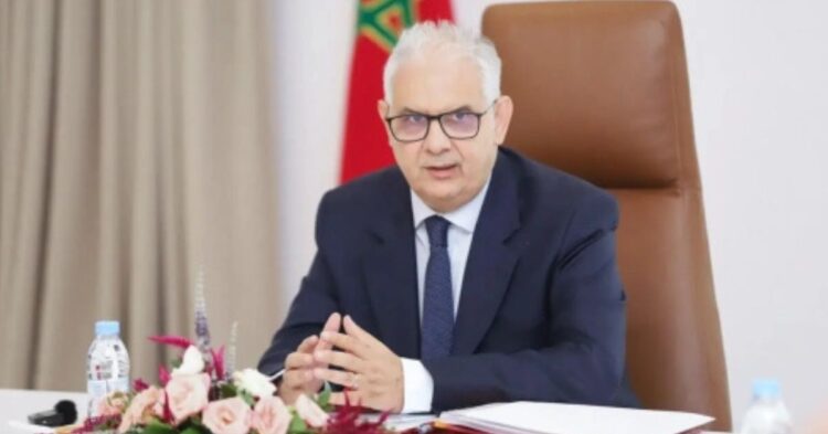 Marruecos eleva la tensión diplomática por Ceuta tras la crisis fronteriza: «No retrocederemos ni un solo palmo» Marruecos eleva la tensión diplomática por Ceuta tras la crisis fronteriza: «No retrocederemos ni un solo palmo»