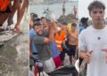 Denuncian ante la Guardia Civil la muerte a golpes de una cría de delfín protegido en una playa de Ceuta Denuncian ante la Guardia Civil la muerte a golpes de una cría de delfín protegido en una playa de Ceuta