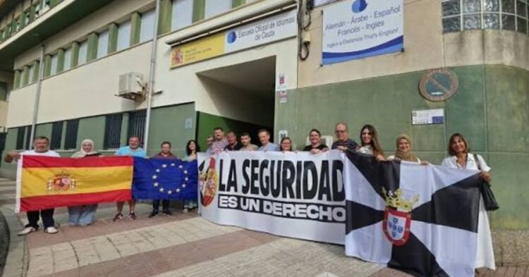 Ceuta aprueba un plan de seguridad sin precedentes para blindar los colegios en el inicio de curso tras la crisis de julio