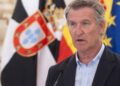 Feijóo llama a una movilización masiva en Cibeles acusando al Gobierno de «boicotear» las protestas por Ceuta