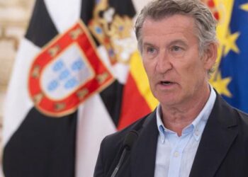 Feijóo llama a una movilización masiva en Cibeles acusando al Gobierno de «boicotear» las protestas por Ceuta