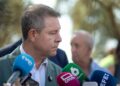 García-Page reivindica la españolidad de Ceuta y Melilla: «No voy a perder un minuto en insistir, es algo obvio y elemental» García-Page reivindica la españolidad de Ceuta y Melilla: «No voy a perder un minuto en insistir, es algo obvio y elemental»