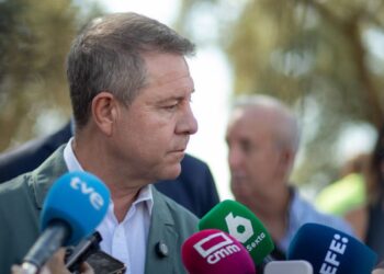 García-Page reivindica la españolidad de Ceuta y Melilla: «No voy a perder un minuto en insistir, es algo obvio y elemental»