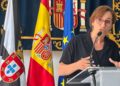 Mónica García ve «grave» el informe sobre Ceuta y exige explicaciones a Marruecos si se confirma su implicación Mónica García ve «grave» el informe sobre Ceuta y exige explicaciones a Marruecos si se confirma su implicación