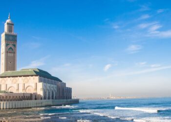 Marruecos logra un récord de turistas mientras Ceuta pierde el 90 % de sus reservas Marruecos logra un récord de turistas mientras Ceuta pierde el 90 % de sus reservas