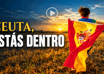 Se lanza la pieza audiovisual «Ceuta, estás dentro» Se lanza la pieza audiovisual «Ceuta, estás dentro»