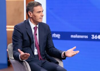 Los trabajadores de los Servicios Informativos de TVE convocan concentraciones y la retirada de firmas tras la crisis por la entrevista a Pedro Sánchez