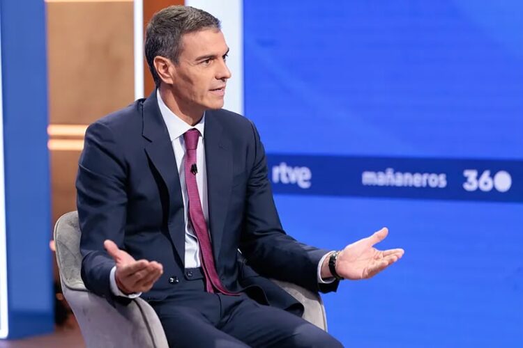 Los trabajadores de los Servicios Informativos de TVE convocan concentraciones y la retirada de firmas tras la crisis por la entrevista a Pedro Sánchez