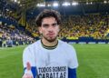 El seleccionador de Marruecos rebaja la tensión por el gesto de Abde con Ceuta: “Fue un desliz, pura torpeza”