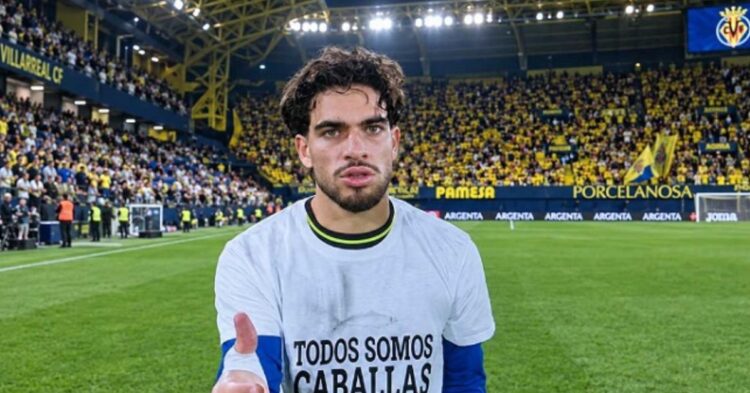 El seleccionador de Marruecos rebaja la tensión por el gesto de Abde con Ceuta: “Fue un desliz, pura torpeza” El seleccionador de Marruecos rebaja la tensión por el gesto de Abde con Ceuta: “Fue un desliz, pura torpeza”