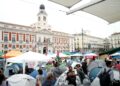 Acampada en Sol: límites legales y posibles sanciones
