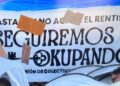 La acampada de la Puerta del Sol instala un puesto para instruir sobre la okupación de viviendas