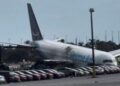 Un avión de carga de Amazon se sale de la pista en el aeropuerto de Miami y deja al menos cinco muertos