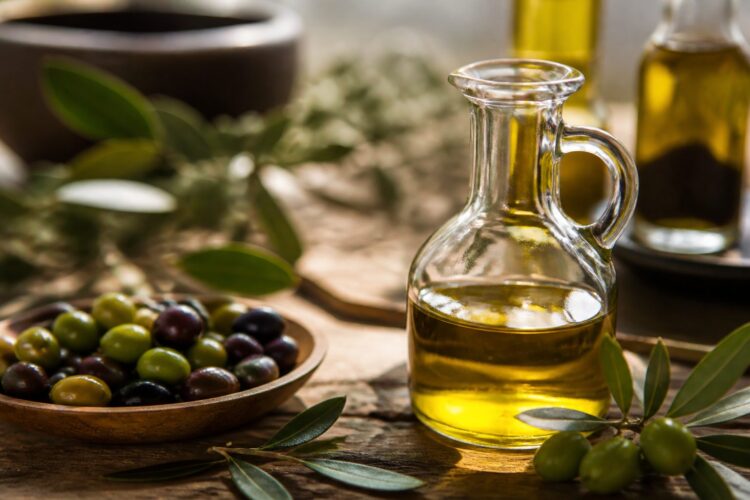 Aceite de oliva: claves para elegirlo y conservarlo Aceite de oliva: claves para elegirlo y conservarlo