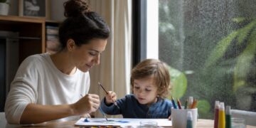 Actividades para tardes de lluvia con niños: ideas para no perder la diversión