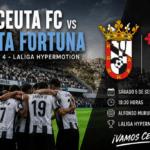 AD Ceuta 0-2 Celta Fortuna: resultado y crónica (jornada 4, Segunda)
