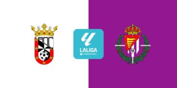 AD Ceuta FC – Real Valladolid CF: Horario y dónde ver por televisión el partido de LALIGA HYPERMOTION AD Ceuta FC – Real Valladolid CF: Horario y dónde ver por televisión el partido de LALIGA HYPERMOTION