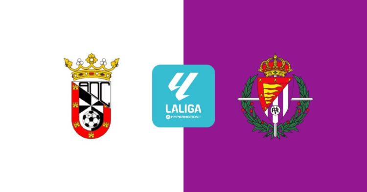 AD Ceuta FC – Real Valladolid CF: Horario y dónde ver por televisión el partido de LALIGA HYPERMOTION AD Ceuta FC – Real Valladolid CF: Horario y dónde ver por televisión el partido de LALIGA HYPERMOTION