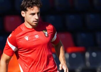La AD Ceuta empieza a vaciar la enfermería y recupera a Marino, Anuar y Koné de cara al duelo ante el Sanse