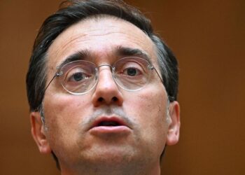 Albares se citará con Burita en Nueva York para agilizar las devoluciones en Ceuta y frenar nuevos llamamientos en redes Albares se citará con Burita en Nueva York para agilizar las devoluciones en Ceuta y frenar nuevos llamamientos en redes