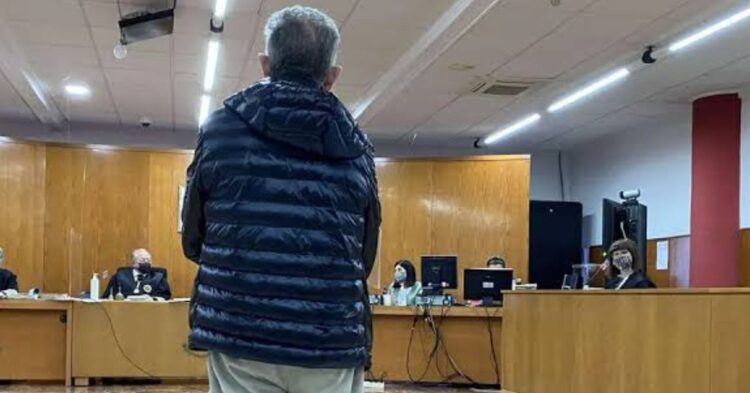 El profesor del Colegio San Agustín condenado por pornografía infantil deberá ingresar en prisión antes del fin de semana El profesor del Colegio San Agustín condenado por pornografía infantil deberá ingresar en prisión antes del fin de semana