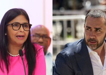 Aldama filtró información del Gobierno a Delcy Rodríguez y reveló el papel de Zapatero tras la caída de Ábalos Aldama filtró información del Gobierno a Delcy Rodríguez y reveló el papel de Zapatero tras la caída de Ábalos