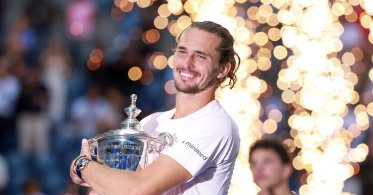 Alexander Zverev domina a Ben Shelton en una ambiente hostil y conquista su primer US Open Alexander Zverev domina a Ben Shelton en una ambiente hostil y conquista su primer US Open